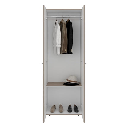 Closet Colgador Dos Puertas Tuhome, Bardolino