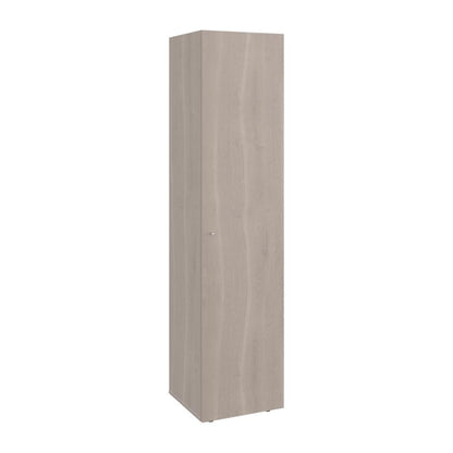 Closet Tuhome Dreams M4 Una Puerta, Bardolino y Blanco (vista 3)