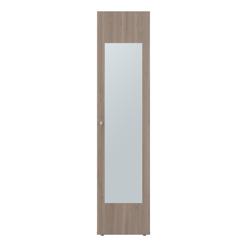 Closet Tuhome Dreams M5 Una Puerta Con Espejo, Bardolino (vista 5)