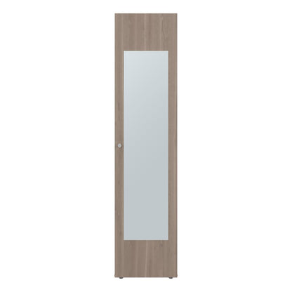 Closet Tuhome Dreams M5 Una Puerta Con Espejo, Bardolino (vista 5)