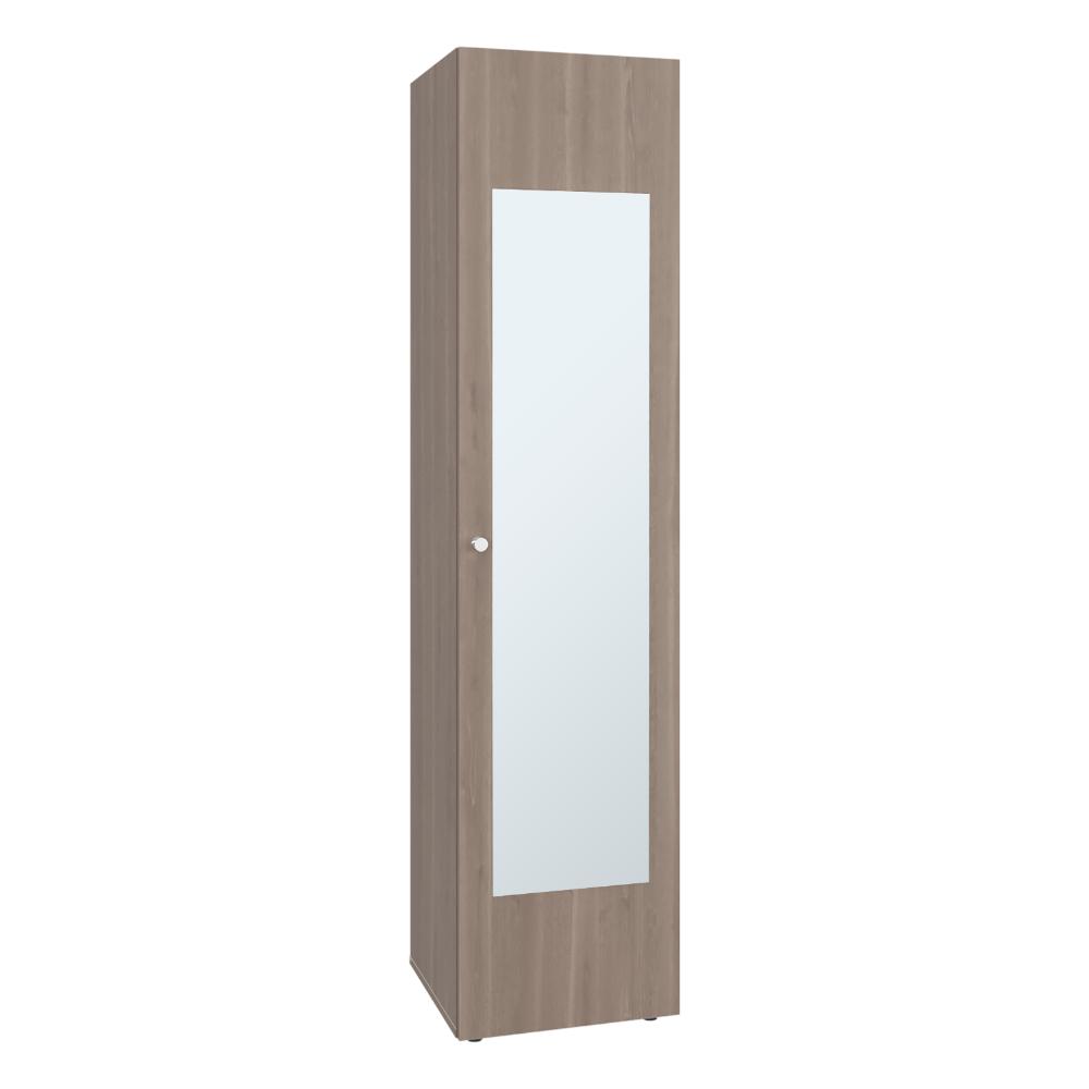 Closet Tuhome Dreams M5 Una Puerta Con Espejo, Bardolino (vista 3)