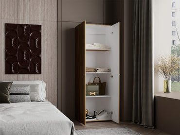 Closet  Dos Puertas, Cafe Claro