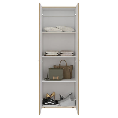 Closet  Dos Puertas Tuhome, Fresno