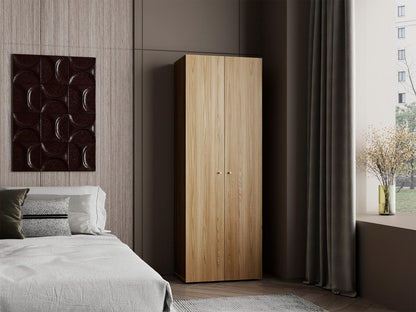 Closet  Dos Puertas, Cafe Claro