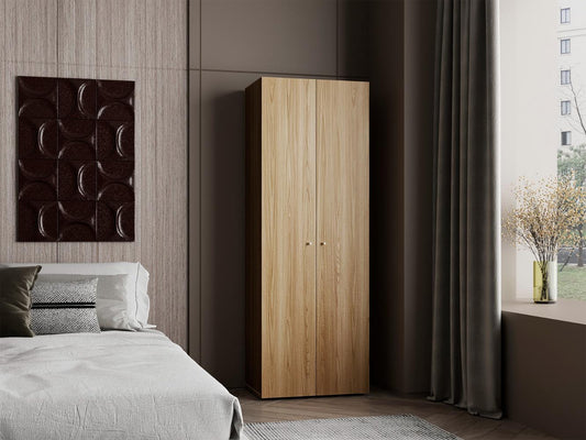 Closet  Dos Puertas, Cafe Claro