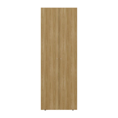Closet Colgador Dos Puertas Tuhome, Fresno