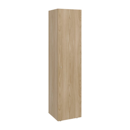 Closet Tuhome Dreams M4 Una Puerta, Fresno/Blanco