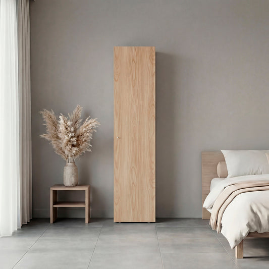 Closet Tuhome Dreams M4 Una Puerta, Fresno/Blanco