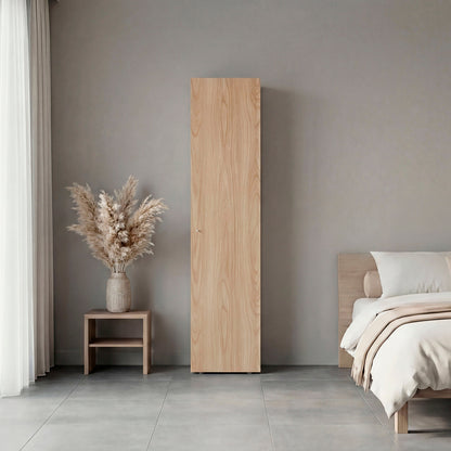 Closet Tuhome Dreams M4 Una Puerta, Fresno/Blanco