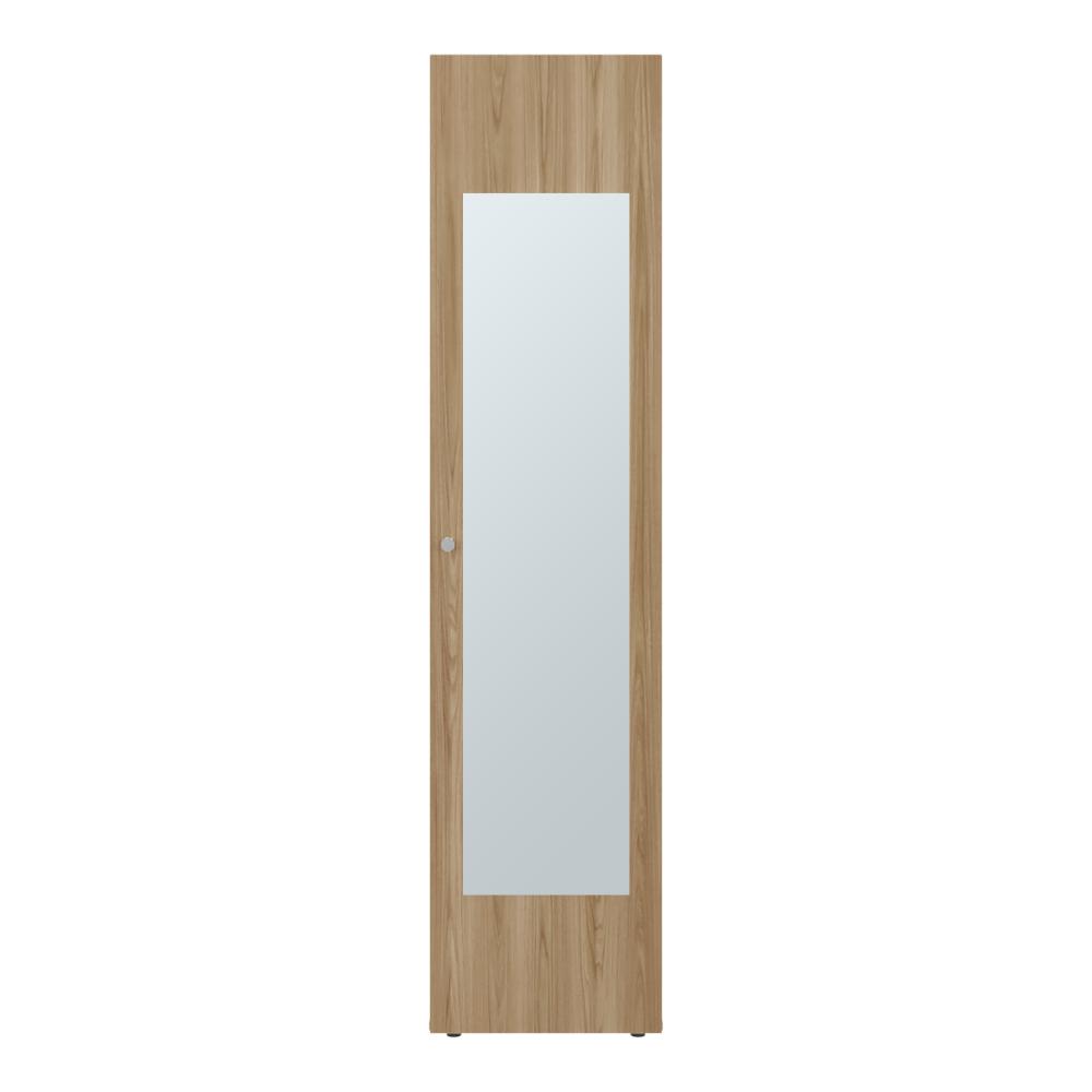 Closet Tuhome Dreams M5 Una Puerta Con Espejo, Fresno (vista 5)