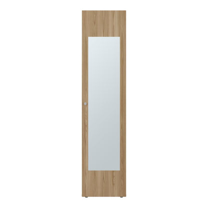 Closet Tuhome Dreams M5 Una Puerta Con Espejo, Fresno (vista 5)