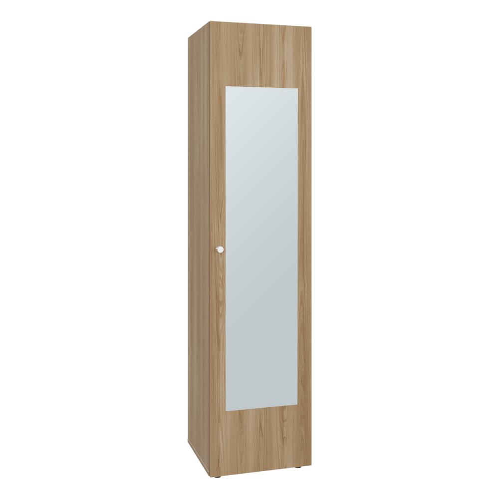 Closet Tuhome Dreams M5 Una Puerta Con Espejo, Fresno (vista 3)