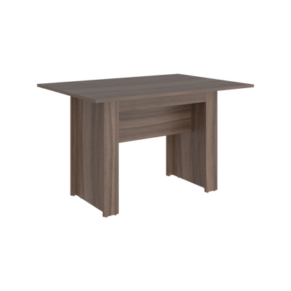 Mesa para Comedor Classic, Avellana, para Cuatro Puestos, No Incluye Sillas