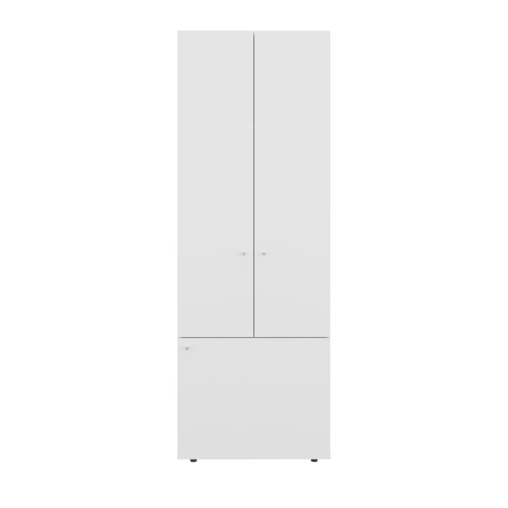 Closet Tres Puertas Tuhome, Blanco
