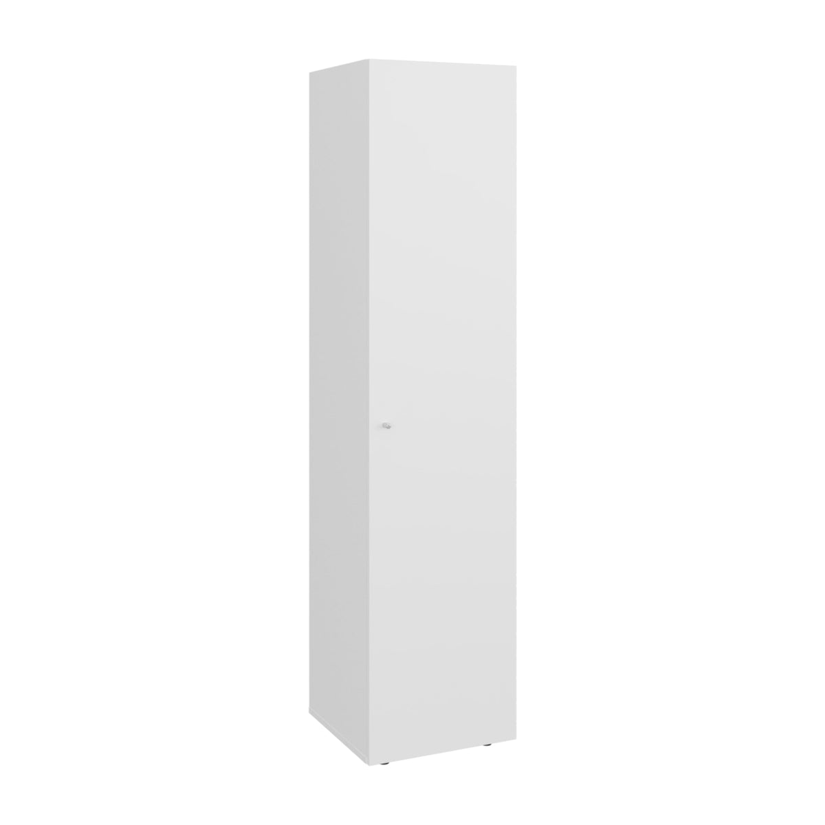 Closet Tuhome Dreams M4 Una Puerta, Blanco (vista 3)