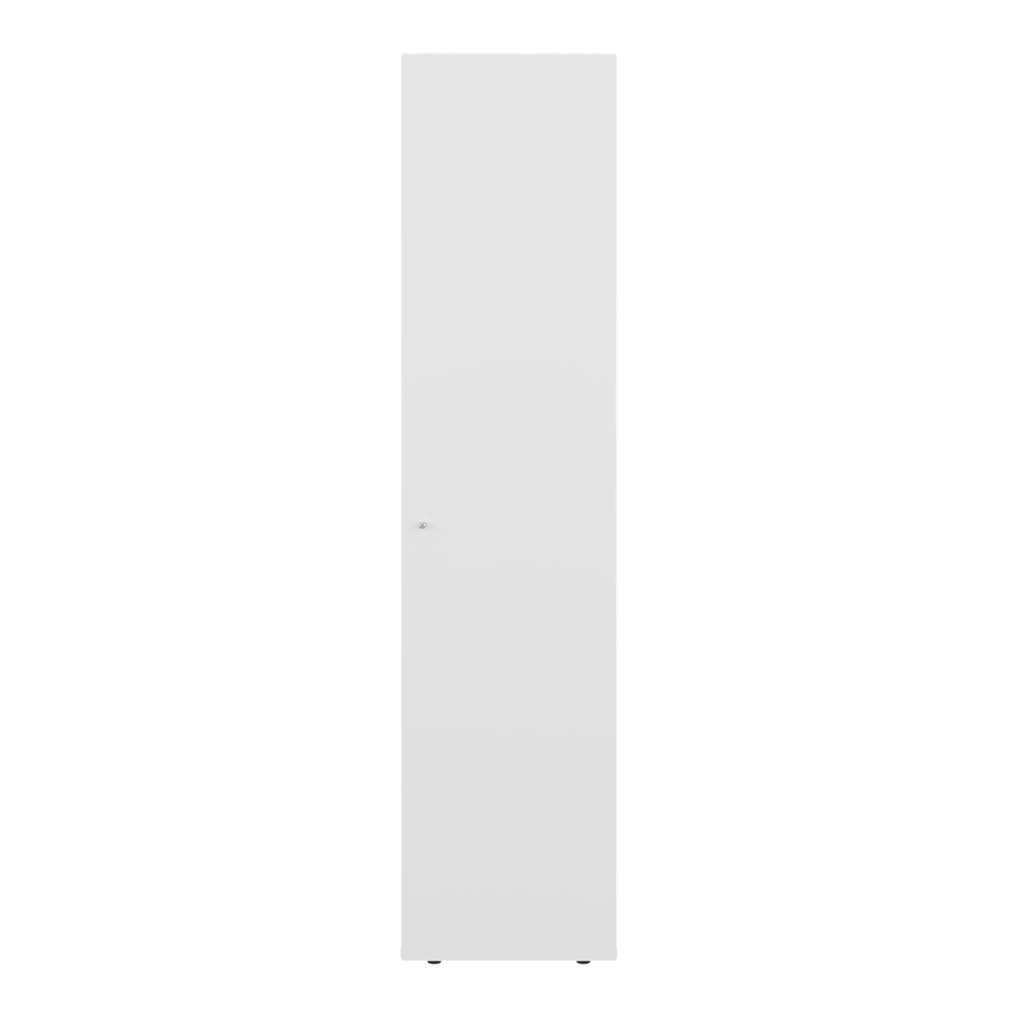 Closet Tuhome Dreams M4 Una Puerta, Blanco