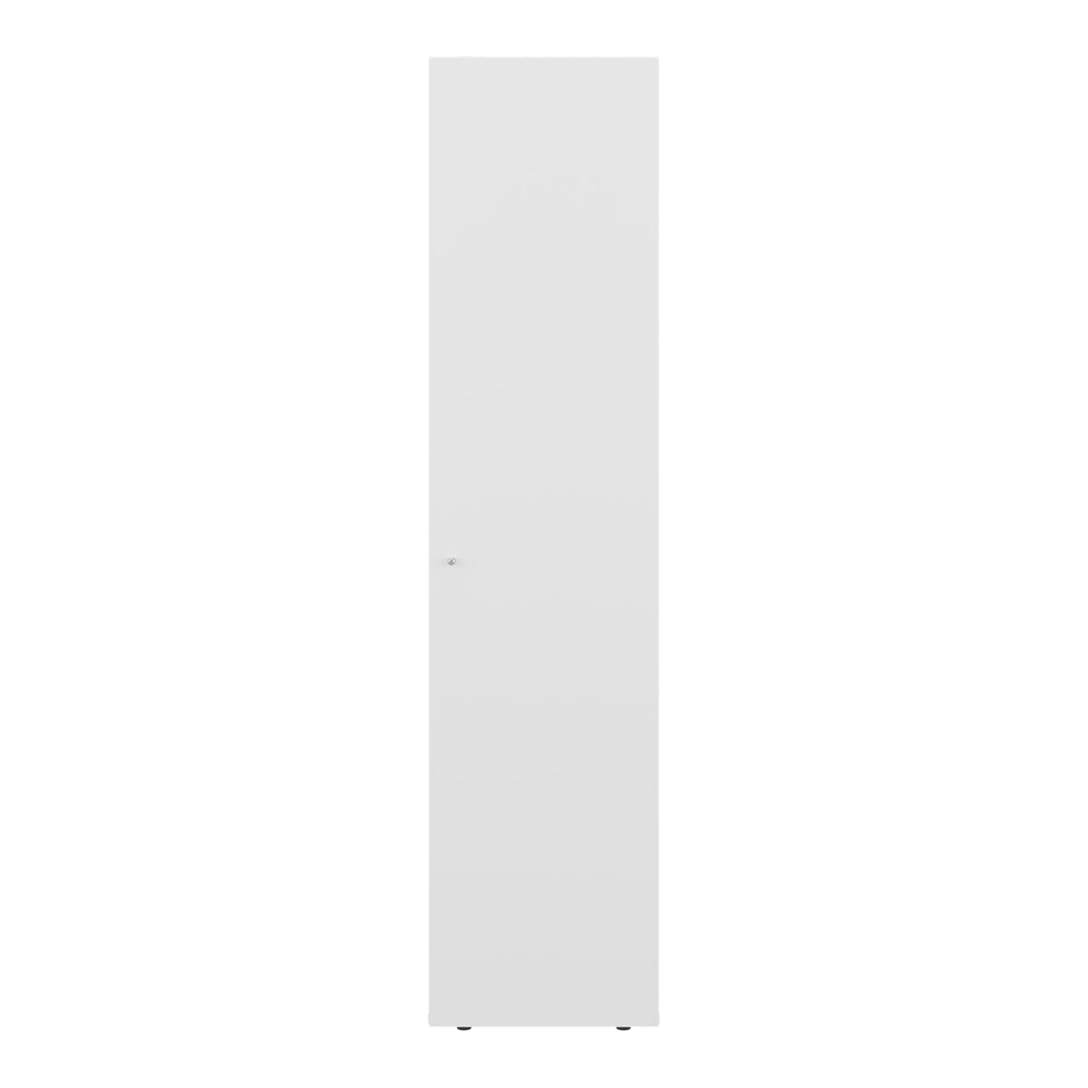 Closet Tuhome Dreams M4 Una Puerta, Blanco (vista 4)