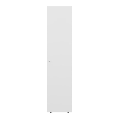 Closet Tuhome Dreams M4 Una Puerta, Blanco (vista 4)