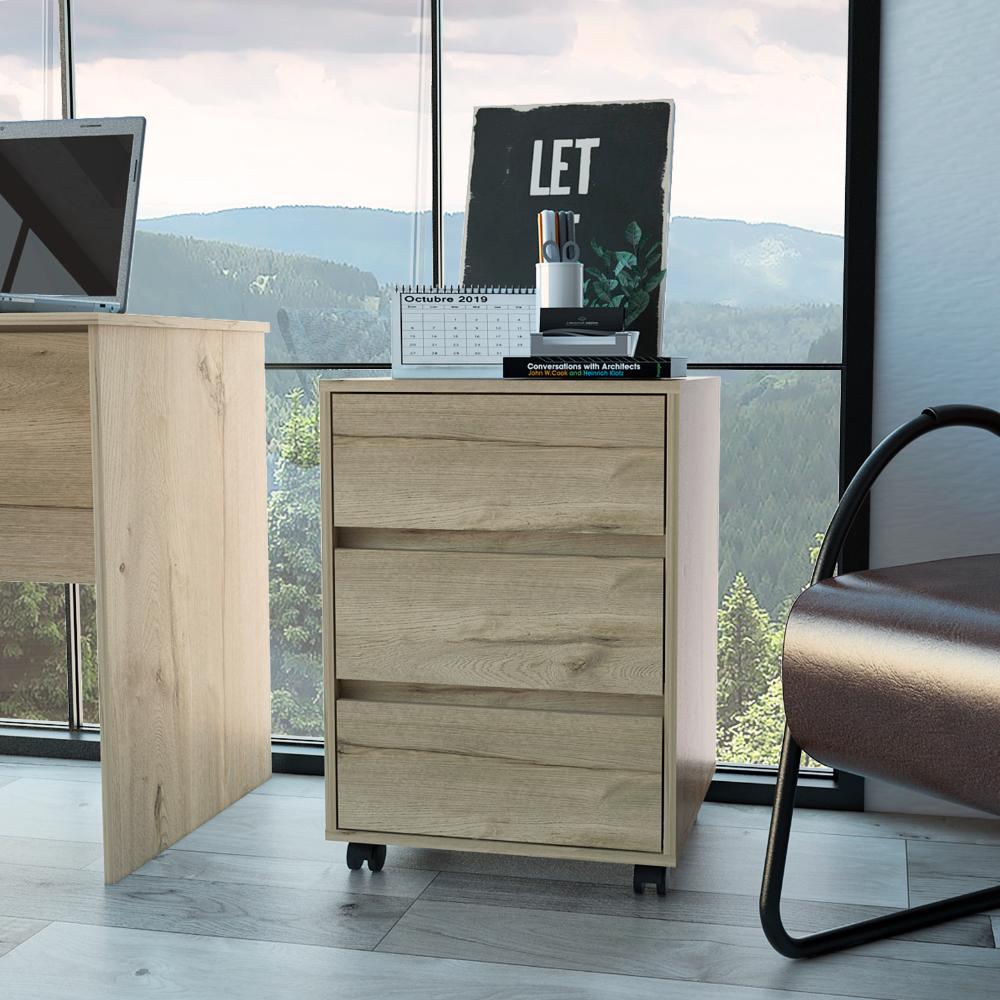 Archivador, FM Furniture 007C, Cafe Claro