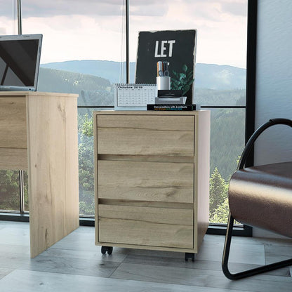 Archivador, FM Furniture 007C, Cafe Claro