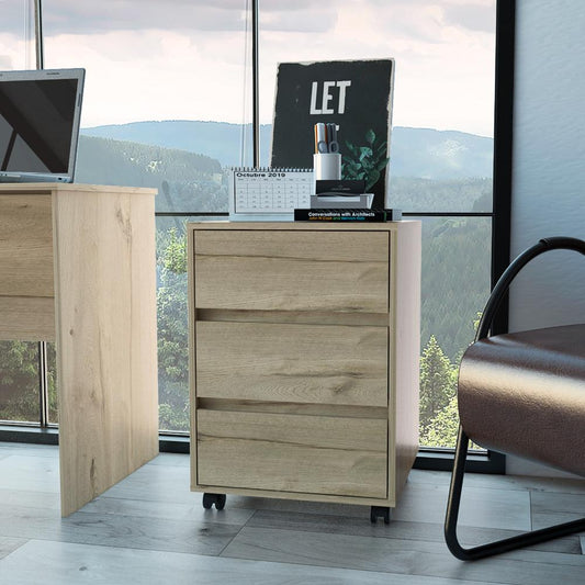 Archivador, FM Furniture 007C, Cafe Claro