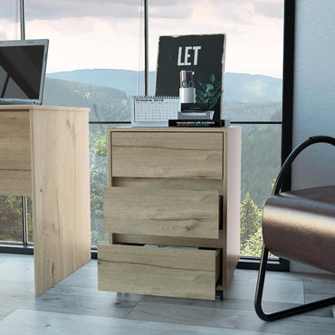 Archivador, FM Furniture 007C, Cafe Claro