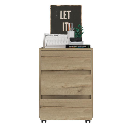 Archivador, FM Furniture 007C, Cafe Claro