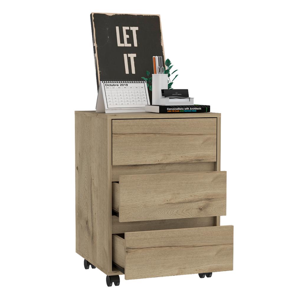 Archivador, FM Furniture 007C, Cafe Claro