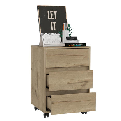 Archivador, FM Furniture 007C, Cafe Claro