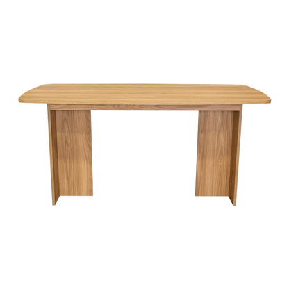 Comedor Bangok, Fresno Europeo, con diseño practico y funcional No incluye Sillas (vista 7)