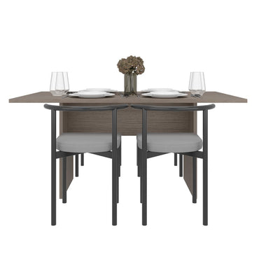 Mesa para Comedor Ascher, Positano, para Seis Puestos, No Incluye Sillas