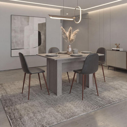 Mesa para Comedor Classic, Positano, para Cuatro Puestos, No Incluye Sillas