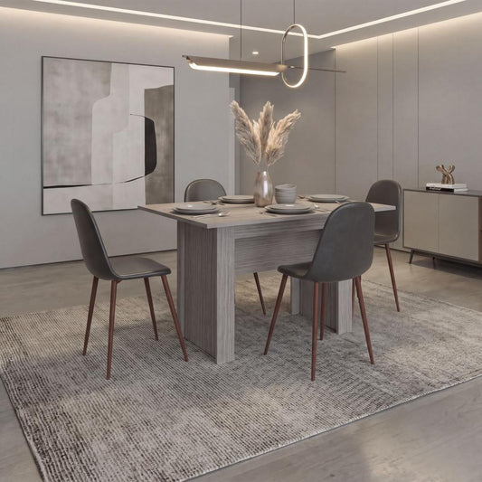Mesa para Comedor Classic, Positano, para Cuatro Puestos, No Incluye Sillas