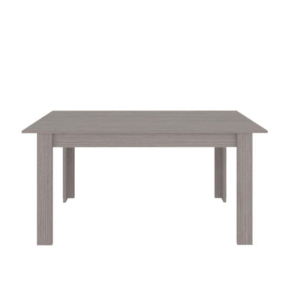 Mesa para Comedor Estrella 160, Positano, para Cuatro Puestos, No Incluye Sillas