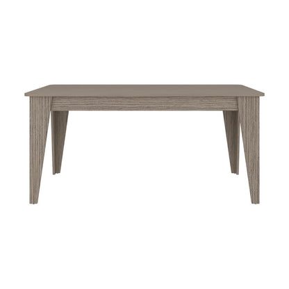 Mesa para Comedor Torino 160, Positano, Diseño Moderno, No Incluye Sillas