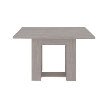 Mesa para Comedor Volder 120, Positano, con Amplia Superficie, No Incluye Sillas