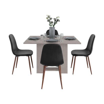 Mesa para Comedor Volder 120, Positano, con Amplia Superficie, No Incluye Sillas