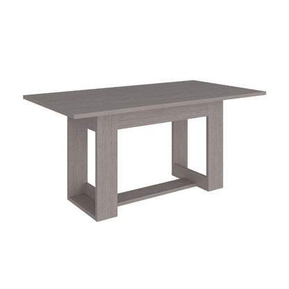 Mesa para Comedor Volder 160, Positano, con Amplia Superficie, No Incluye Sillas