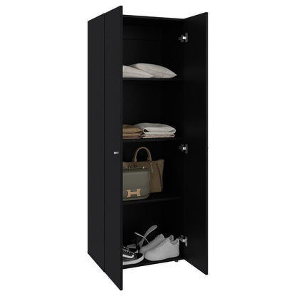 Closet Dos Puertas Tuhome, Wengue