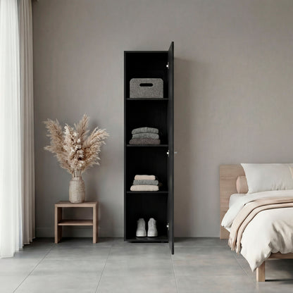 Closet Tuhome Dreams M4 Una Puerta, Wengue