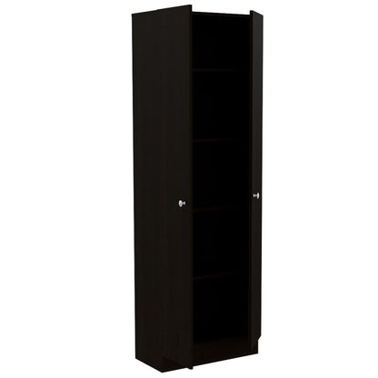 Closet Puertas Home Color Wengue Para Dormitorio