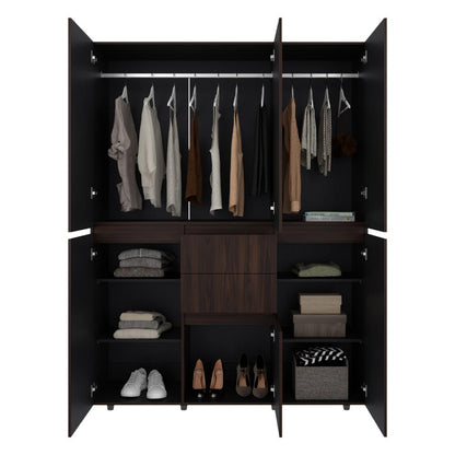 Closet Bea, Nogal y Wengue