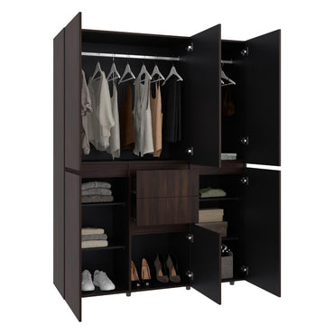 Closet Bea, Nogal y Wengue