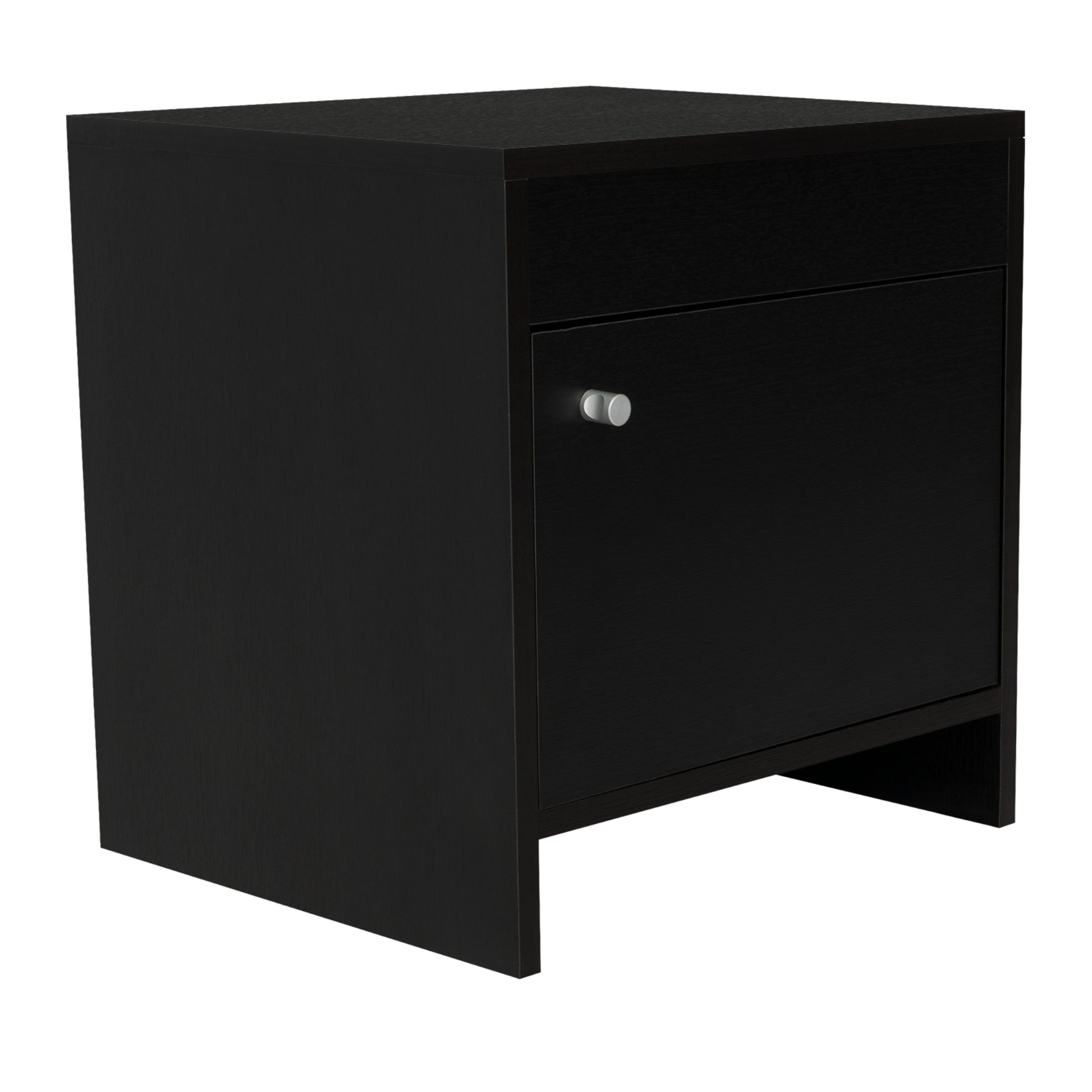 Velador Una Puerta Colore, Wengue