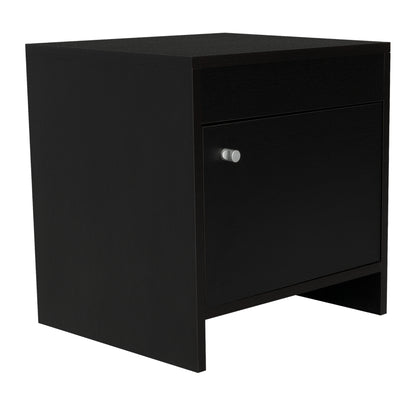 Velador Una Puerta Colore, Wengue