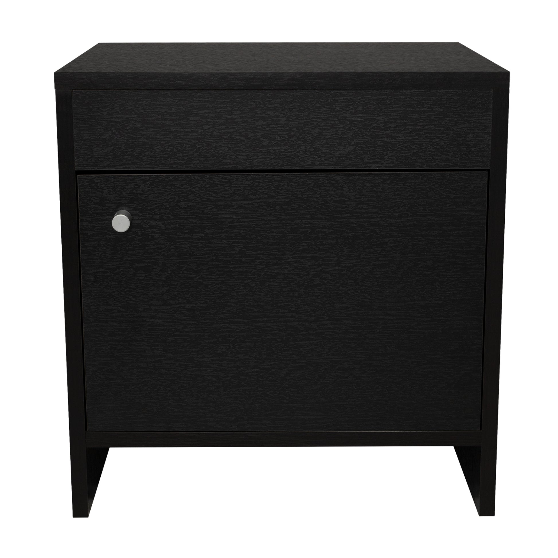 Velador Una Puerta Colore, Wengue