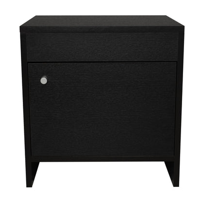 Velador Una Puerta Colore, Wengue