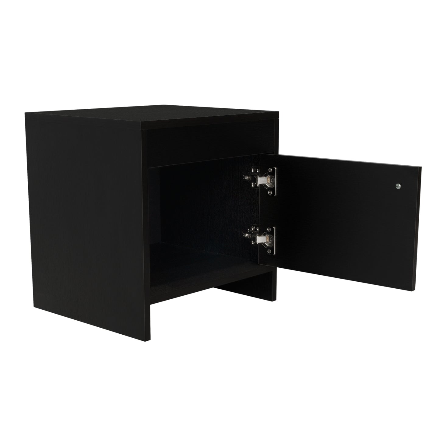Velador Una Puerta Colore, Wengue