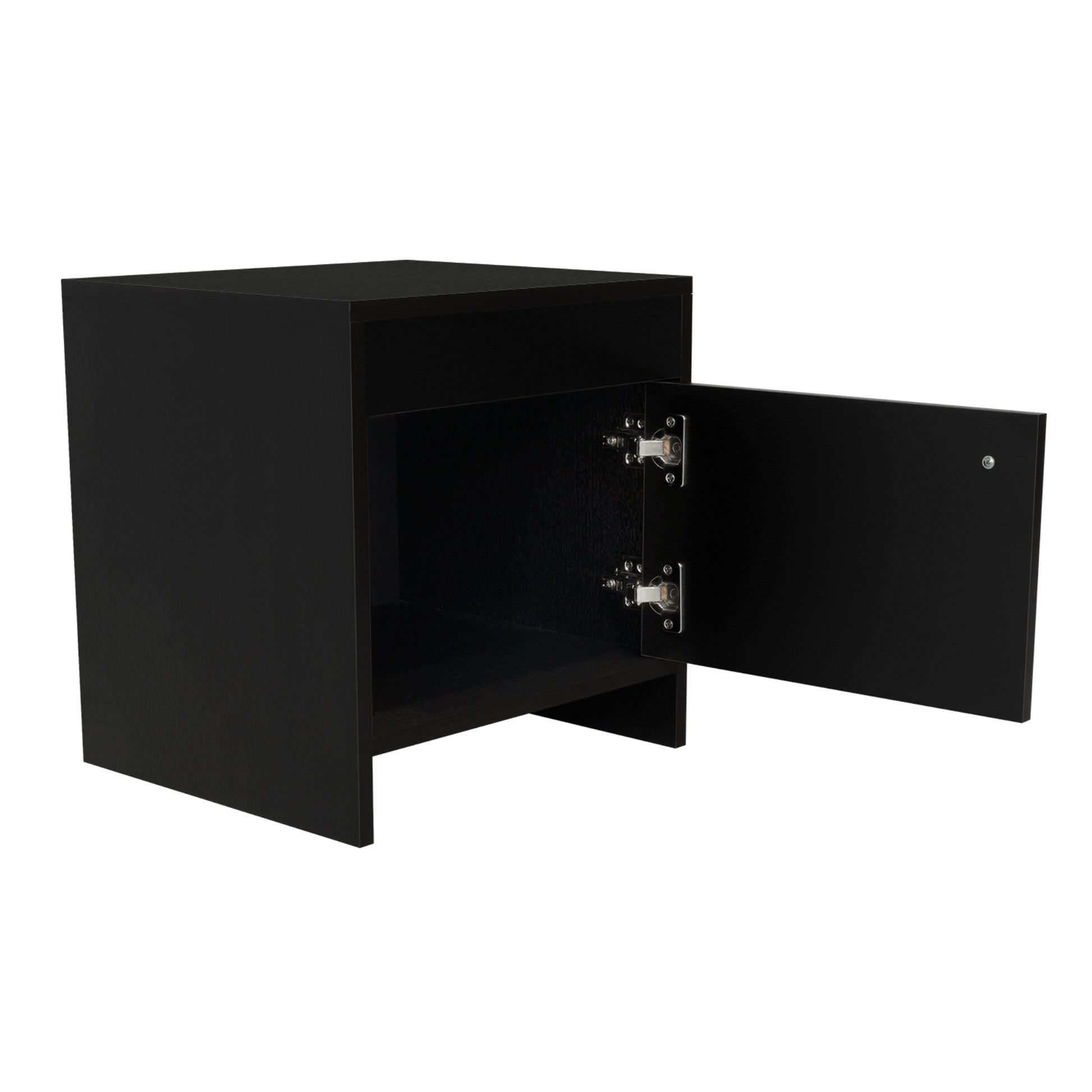 Velador Una Puerta Colore, Wengue