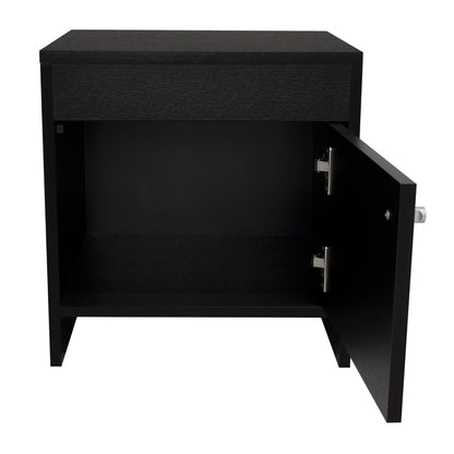 Velador Una Puerta Colore, Wengue